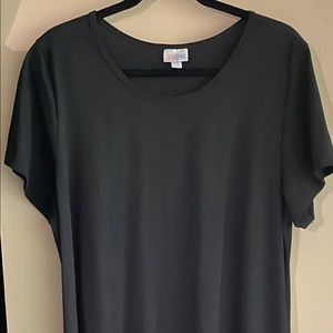 Black LuLaRoe dress 2XL